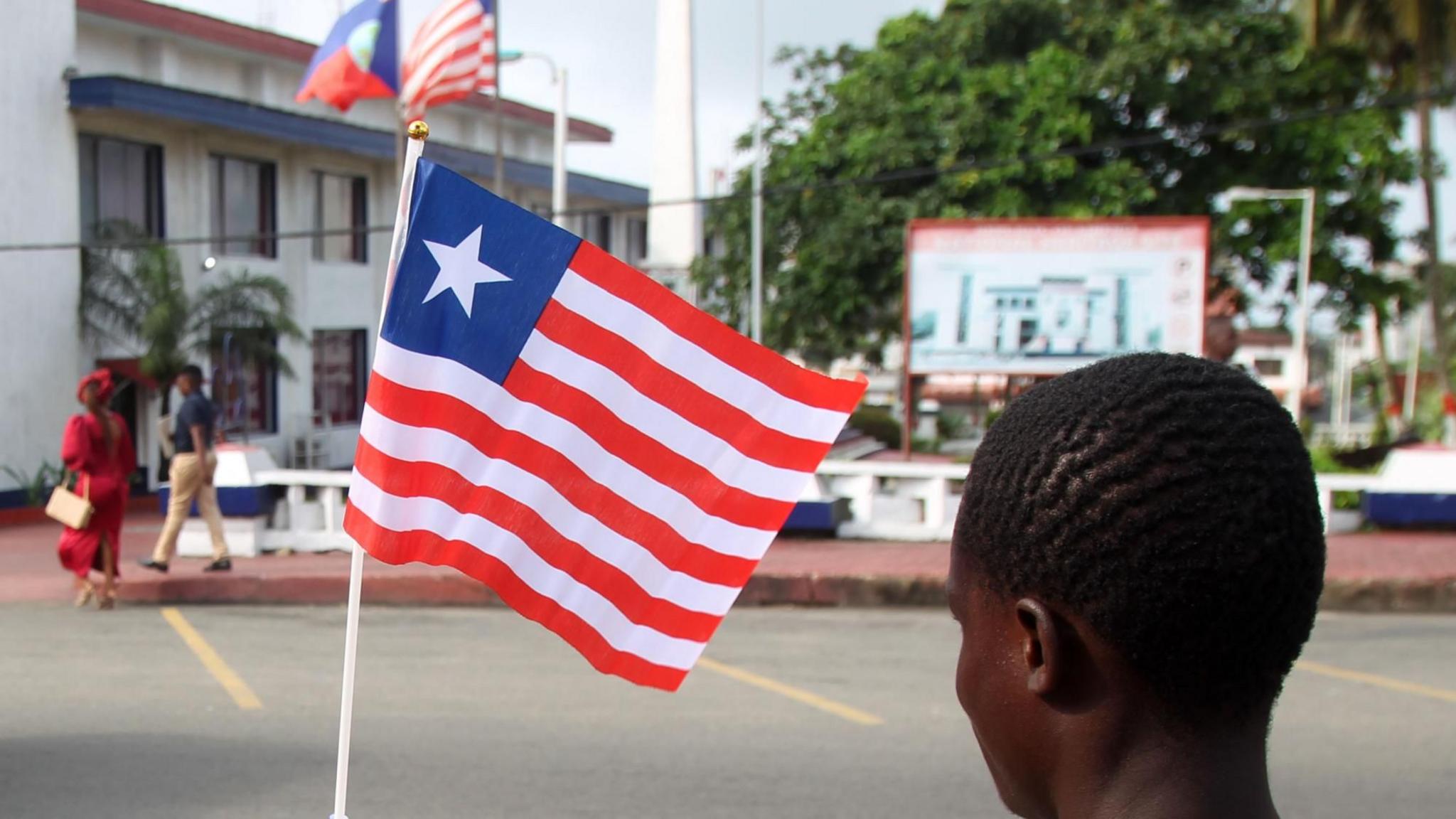 Liberia agrees to accept 1,200 deportees from the US in major migration deal