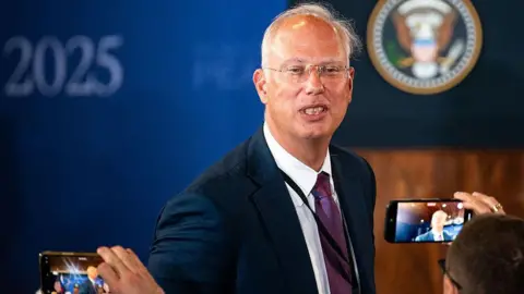 Kirill Dmitriev: Catalyst for Peace or Kremlin's Mouthpiece?