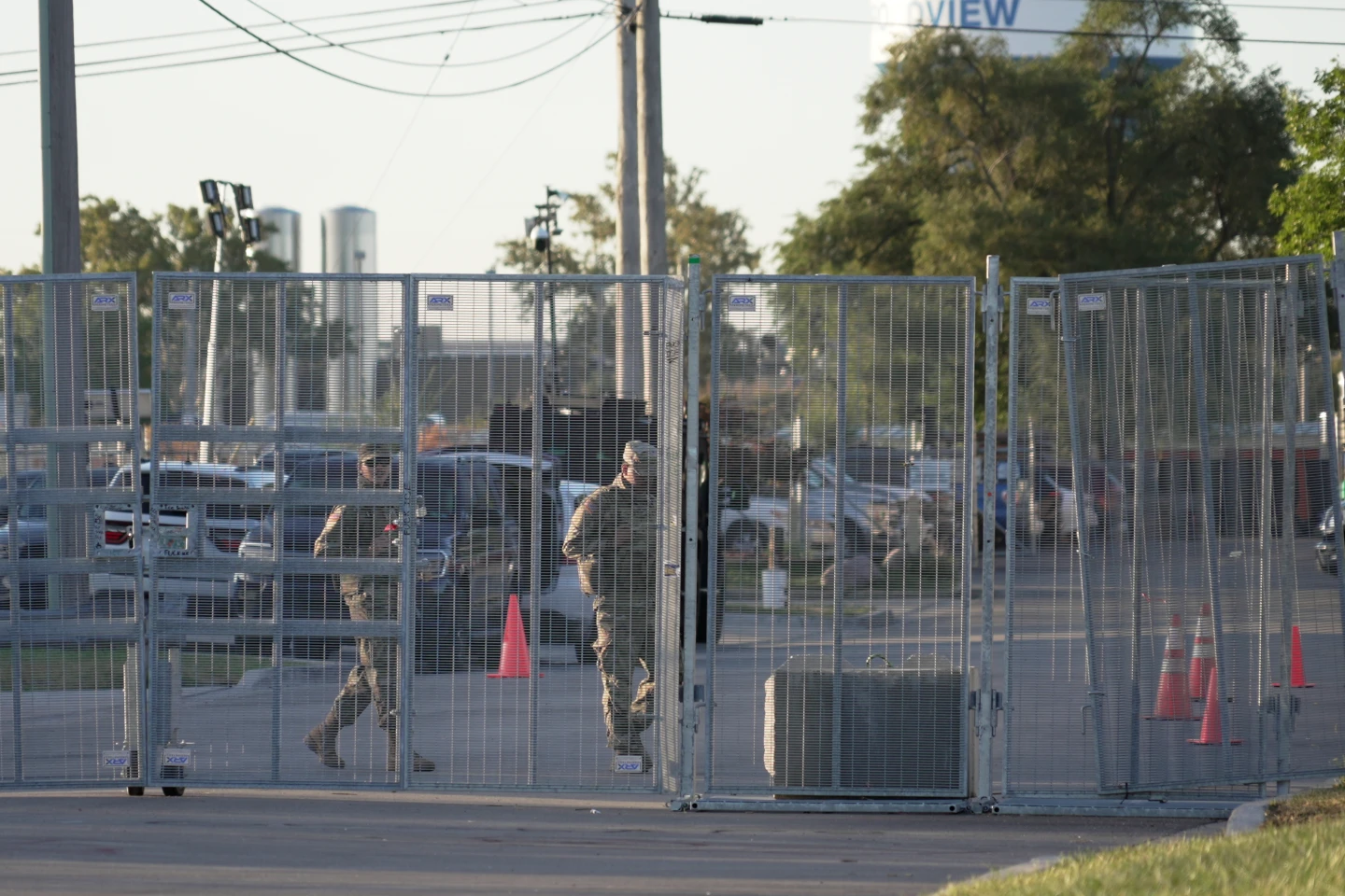Federal Judge Blocks National Guard Deployment in Chicago