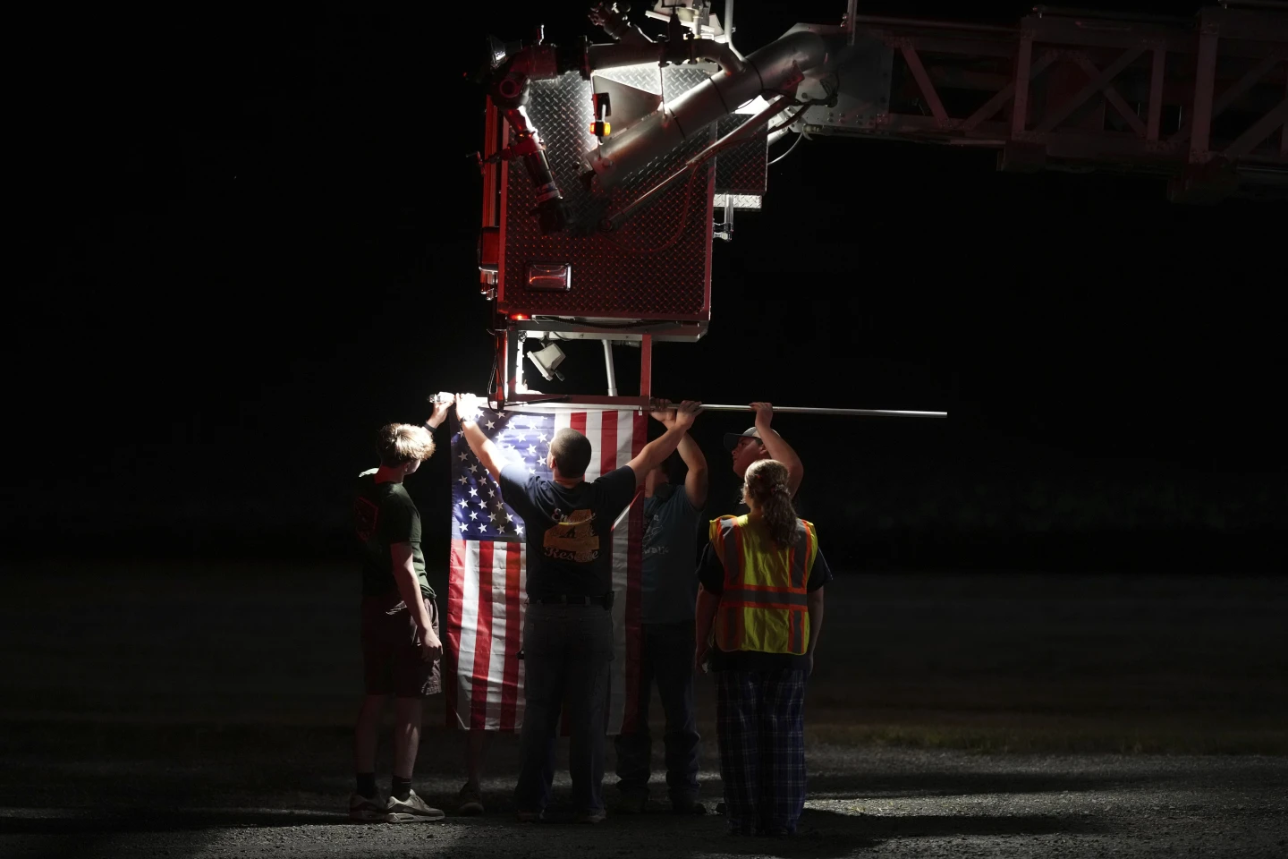 Tragic Shooting Claims Lives of Three Police Officers in Pennsylvania