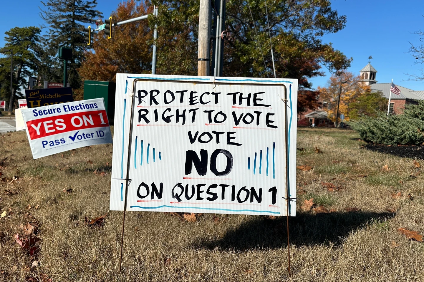 Maine and Texas Push for Voter ID and Citizenship Amendments Amid Fraud Concerns