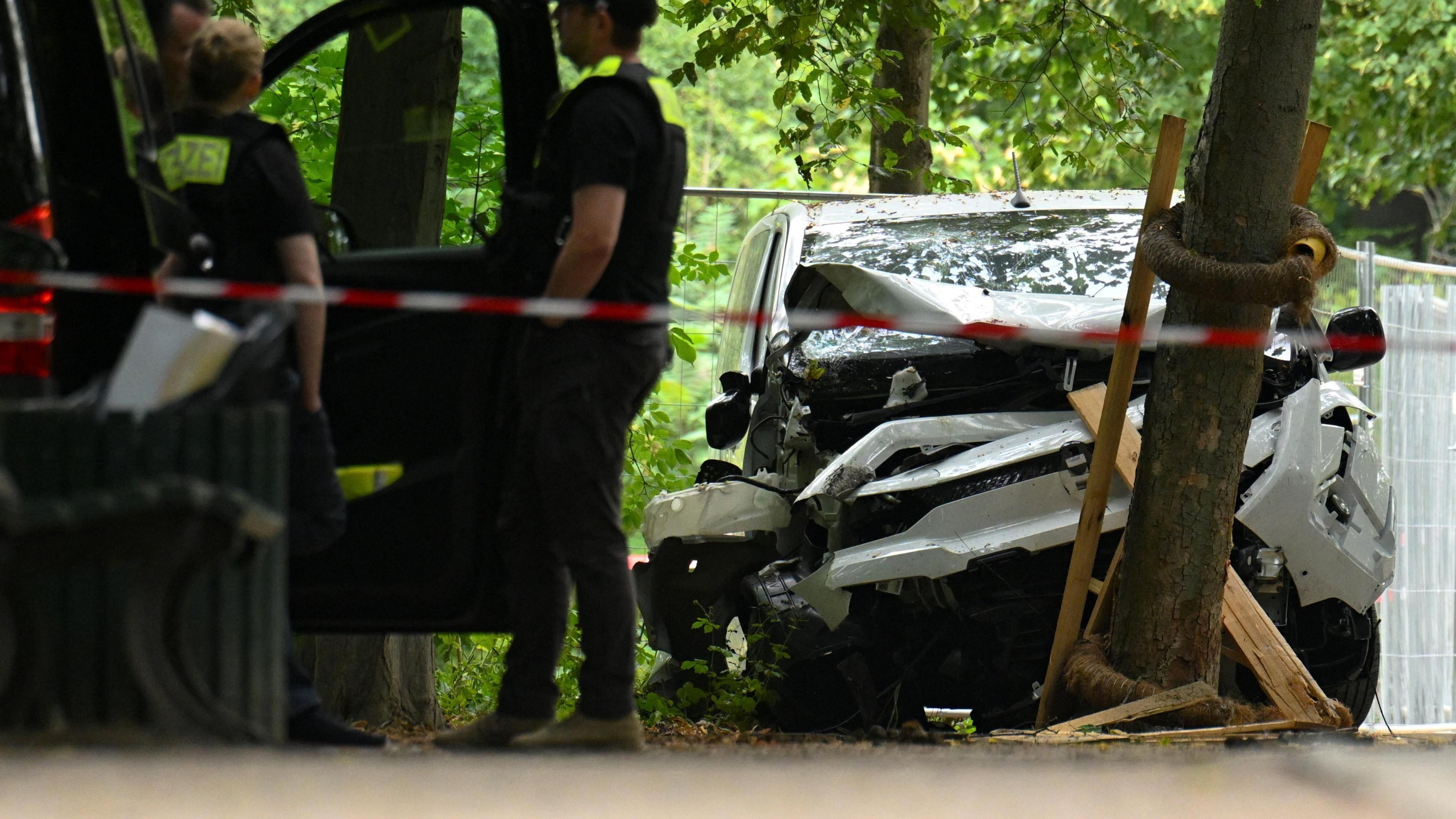 Berlin Pride: Van Attack Leaves One Dead and 29 Injured