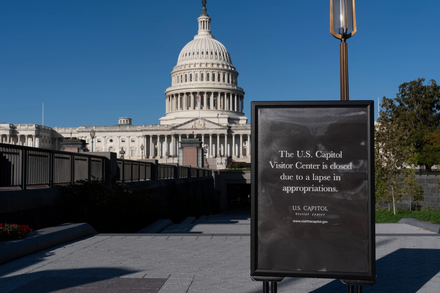U.S. Government Shutdown: Public Opinion Poll Reveals Shared Blame