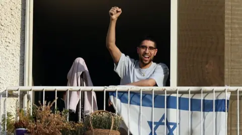 Recovery of Released Hostage: A Father's Joy and the Journey Ahead