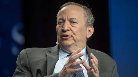 Larry Summers Resigns from OpenAI Board Following Epstein Email Scandal