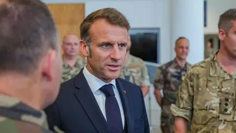 New Military Service Proposal by Macron Aims to Boost French Army Numbers