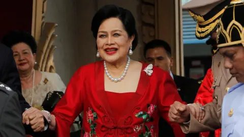 Thailand Mourns the Passing of Former Queen Sirikit at 93