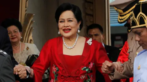 Thailand Mourns the Passing of Former Queen Sirikit at 93