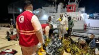 A tragic incident occurred in the Mediterranean Sea where two migrant boats capsized off Libya, resulting in the deaths of at least four individuals, all Bangladeshi nationals. The boats, part of a perilous journey towards Europe, were carrying nearly a hundred migrants when they sank, exacerbating the ongoing humanitarian crisis in the region. The Libyan Red Crescent reported that more than 1,500 people have died or gone missing in the Mediterranean in 2025 alone.