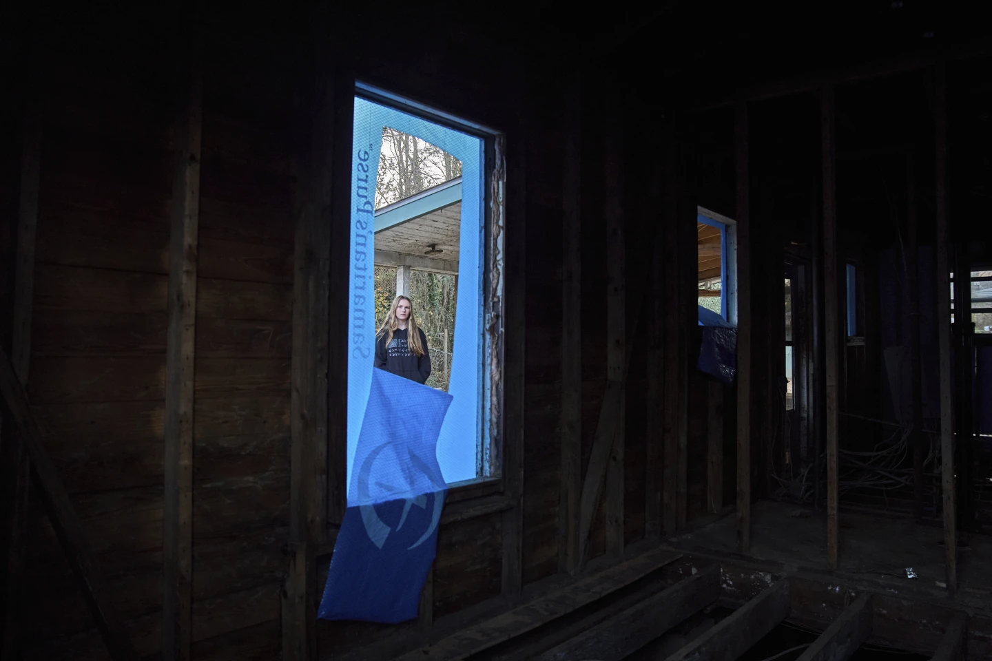 Long-Term Effects of Hurricane Helene on North Carolina's Youth