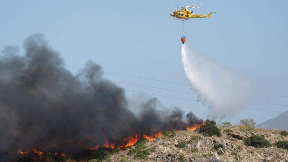 Spain Battles Deadly Wildfire as at Least 12 Killed