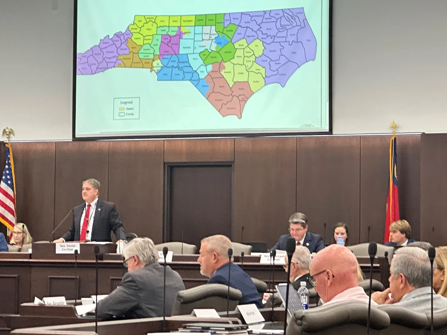 Congressional Redistricting Battle: States Respond to Trump's Call