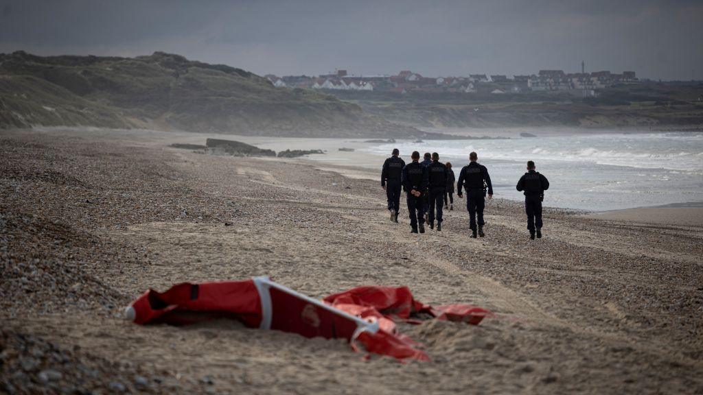 Six traffickers jailed over deaths in Channel boat disaster