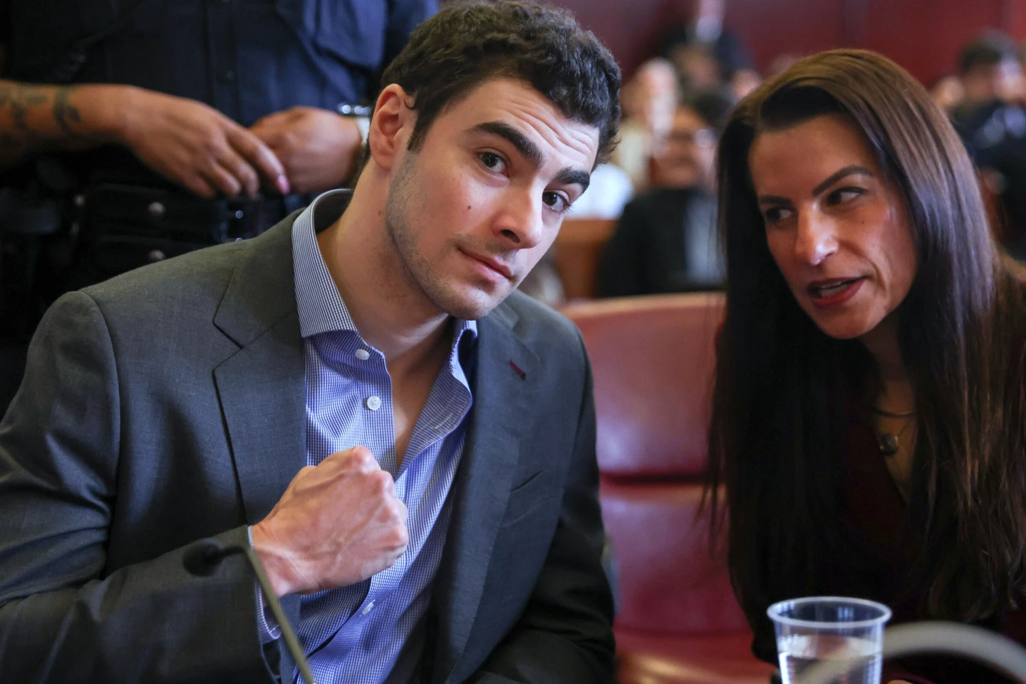 Evidence Details Emerge in Luigi Mangione's Trial for the Murder of UnitedHealthcare CEO