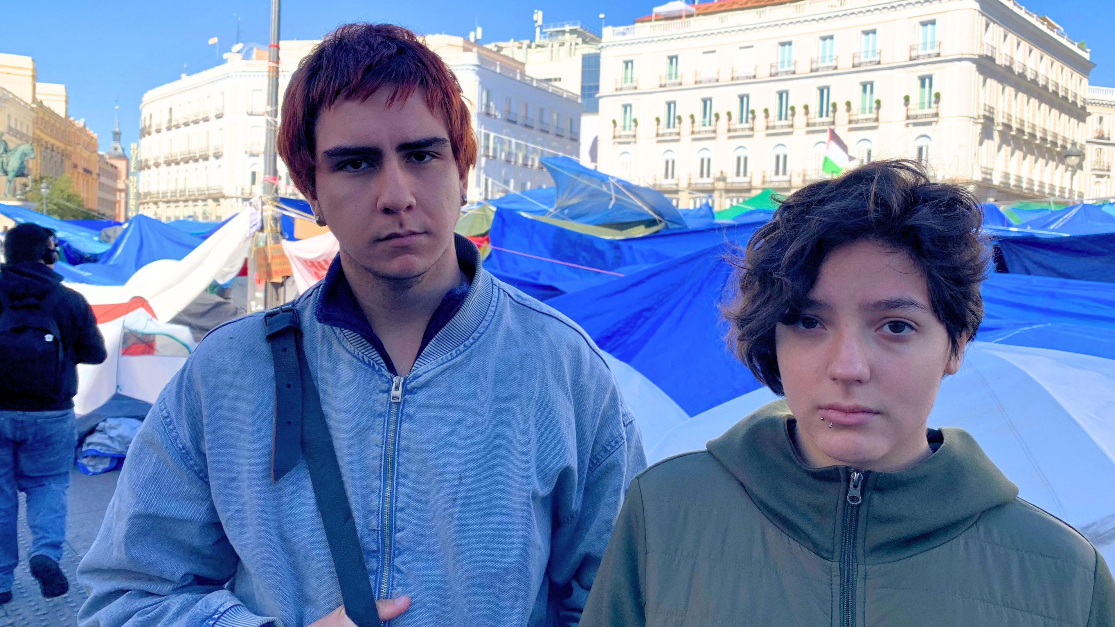 Spain’s housing crisis sparks protests blaming investment funds