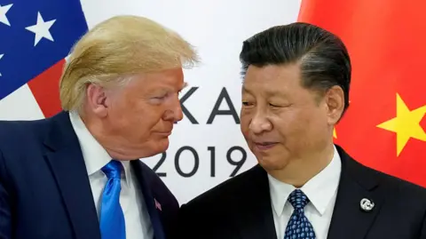 Trump and Xi: Landmark Meeting in South Korea Amid TikTok Deal Approval