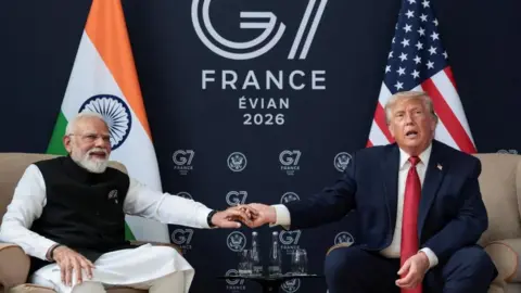 Trump Promises India Visit as US‑India Ties Warm Up