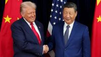 President Donald Trump has announced plans to visit Beijing in April after a phone conversation with Chinese President Xi Jinping, discussing collaborative efforts and trade relations.