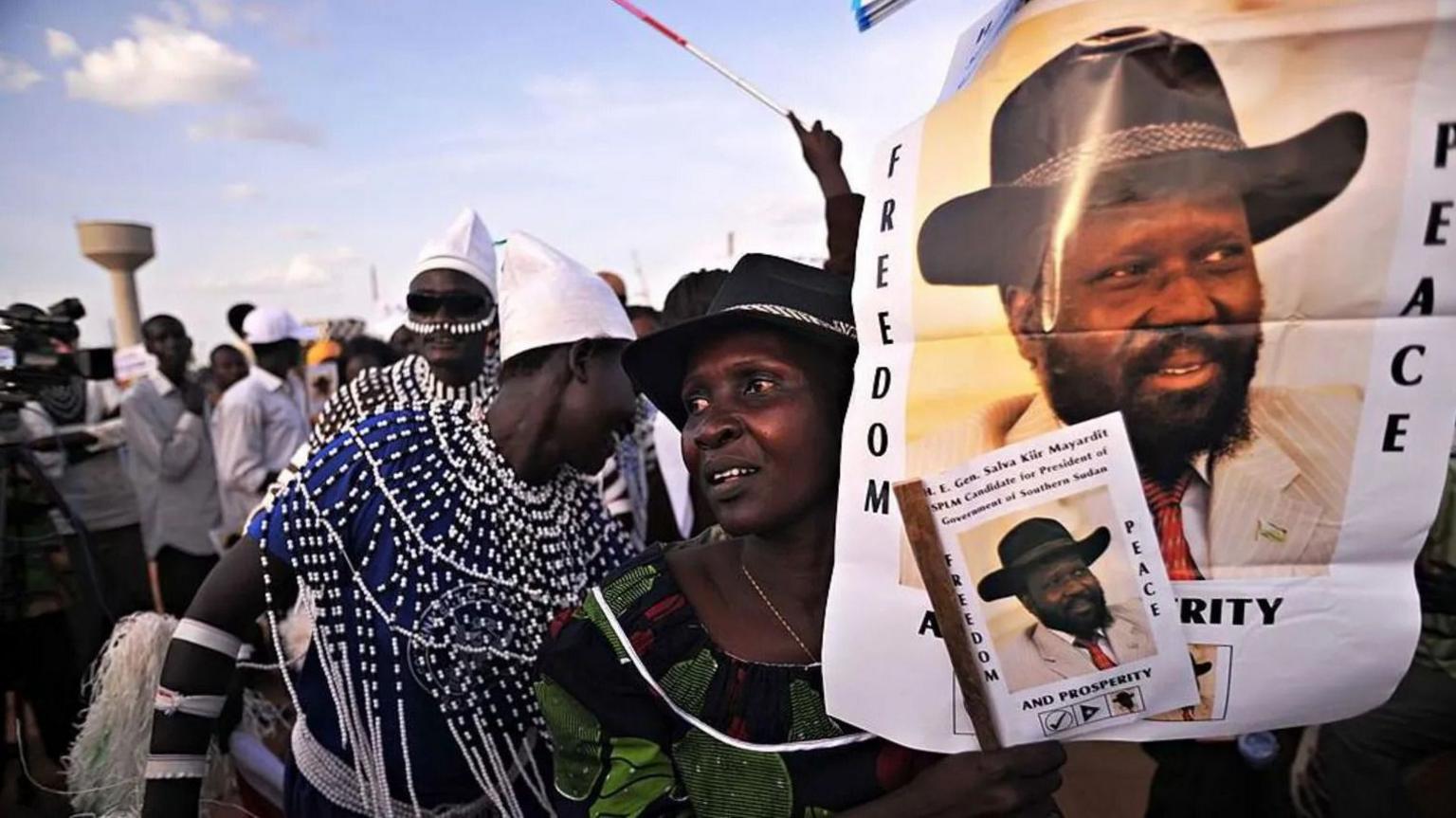 South Sudan President Kiir Dissolves Transition Government Ahead of First-Poll