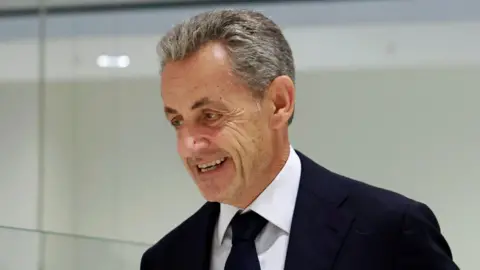 Nicolas Sarkozy Convicted of Criminal Conspiracy Linked to Libya
