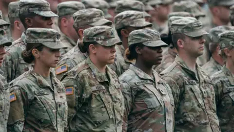 Female Veterans Challenge Pete Hegseth's Comments on Combat Standards
