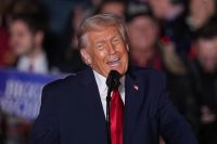 A look at the evolution of profanity in political discourse, examining how leaders from both parties increasingly employ coarse language to resonate with audiences, and the implications this trend carries for future elections.