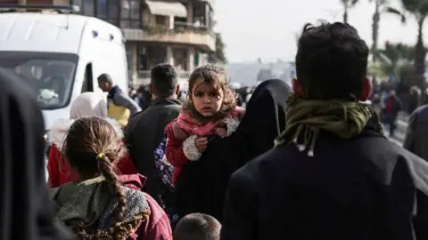 Escalating Violence in Aleppo: Thousands Displaced Amid Clashes