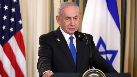 Netanyahu's Dilemma: Peace Deal Complications
