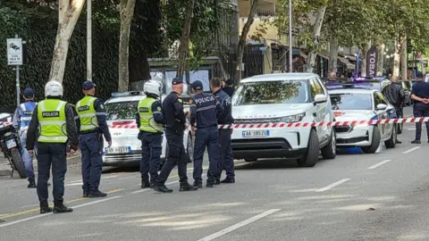Tragic Shooting at Albanian Court: Judge Killed Amid Trial Dispute
