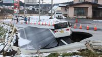 A magnitude 7.5 earthquake hit northeastern Japan, resulting in injuries, evacuations, and the disruption of infrastructure. The quake prompted tsunami warnings, which have since been lifted, but authorities caution that aftershocks may occur. The Japanese government has mobilized response efforts, while the region grapples with potential risks associated with living in one of the world's most earthquake-prone areas.