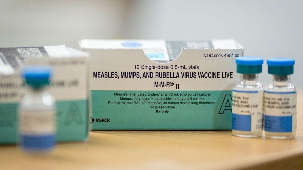 Unvaccinated deaths highlight measles resurgence in Pennsylvania