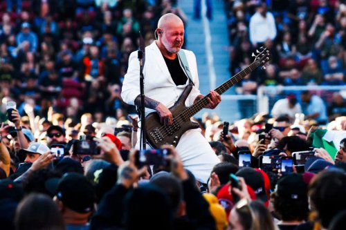 Sam Rivers of Limp Bizkit Passes Away at 36: A Tribute to His Legacy