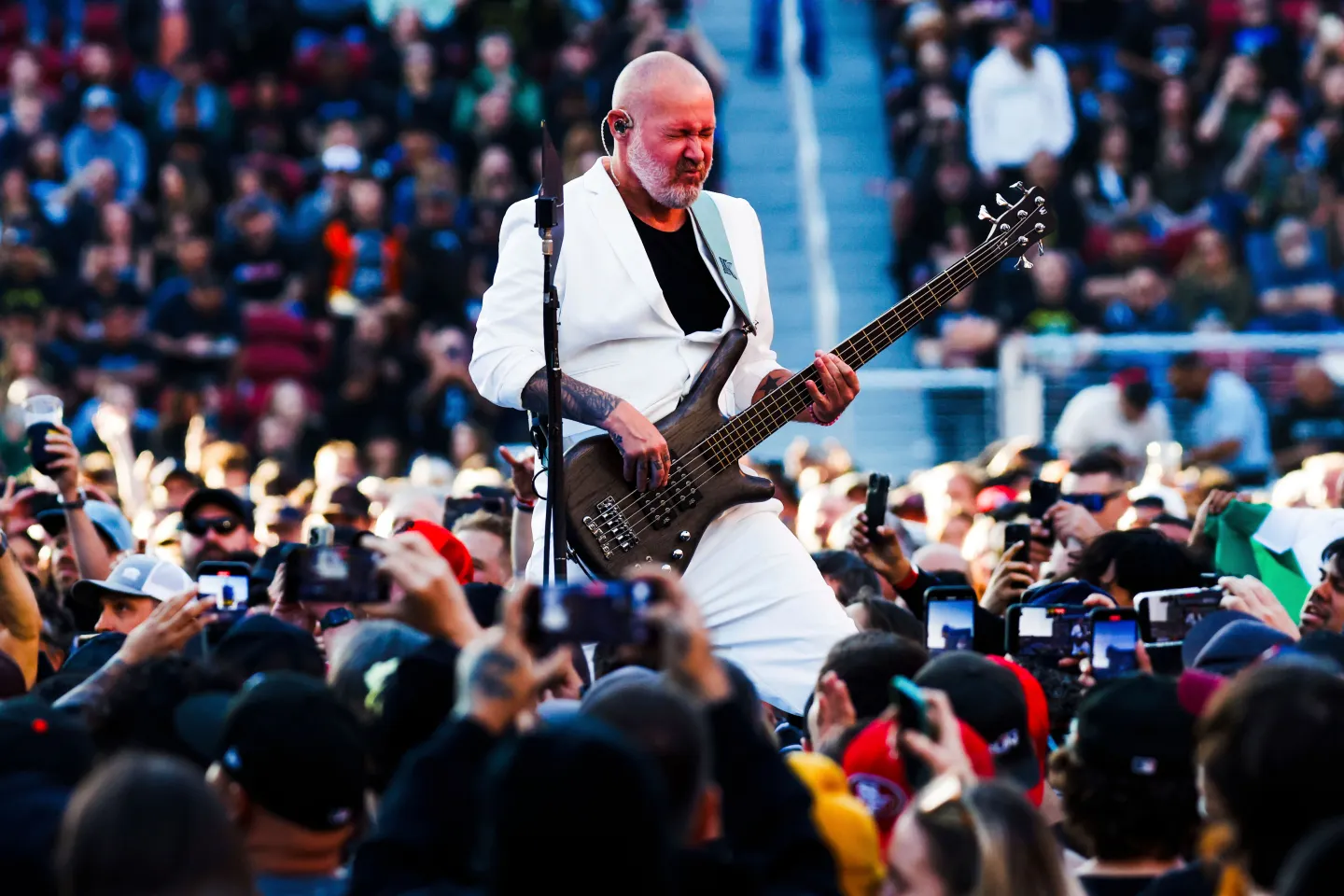 Sam Rivers of Limp Bizkit Passes Away at 36: A Tribute to His Legacy