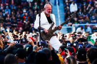 Sam Rivers, the iconic bass player of the nu metal band Limp Bizkit, has died at the age of 36. His bandmates remember him as 'pure magic' with an unforgettable presence. This article explores the impact of Rivers' music career and the emotional tribute by his fellow band members.