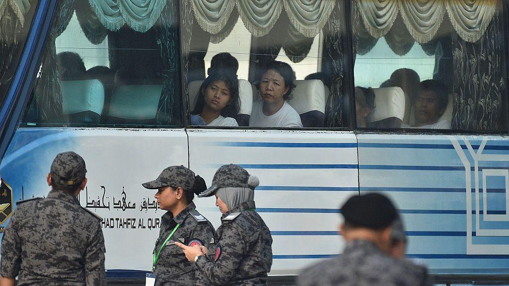 Malaysia Begins Controversial Repatriation of Rohingya Asylum Seekers to Myanmar