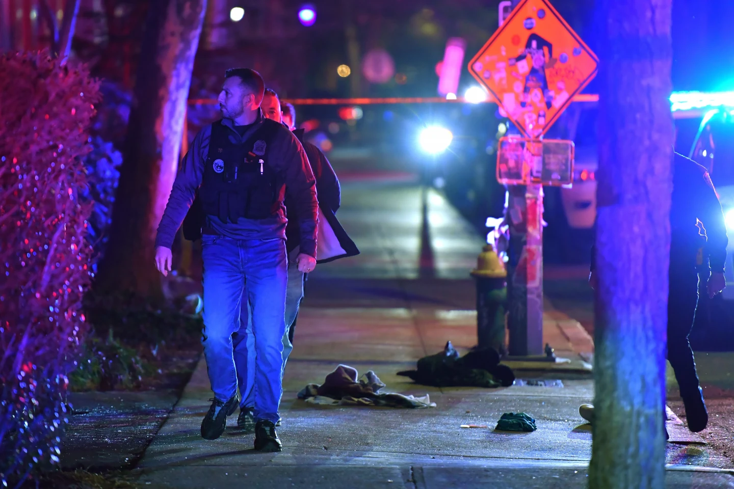 Tragedy Strikes Brown University: A Classroom Shooting Leaves Two Dead