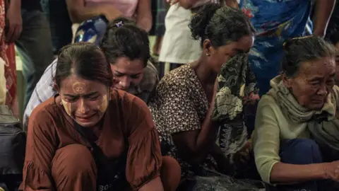 Myanmar's Military Advances: Air Strikes and Strategic Resurgence Bolstered by Chinese Support