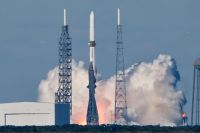 Blue Origin's New Glenn rocket, backed by NASA, successfully launched two identical Mars orbiters, Escapade, from Cape Canaveral, marking a significant step towards future lunar missions and exploration of Mars.