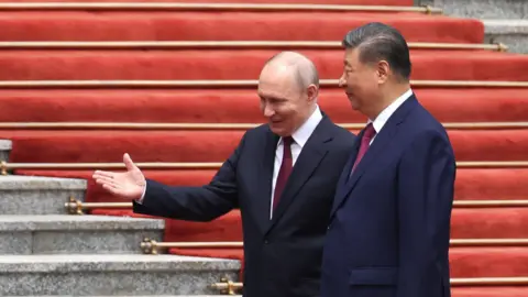 Xi Jinping's Strategic Diplomacy: A Week in the Spotlight