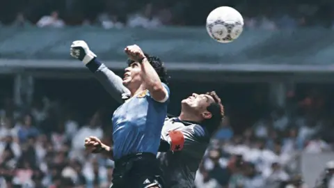 From a Teenager to a Witness: How Diego Maradona’s ‘Hand of God’ Reshaped a Mexican’s Life
