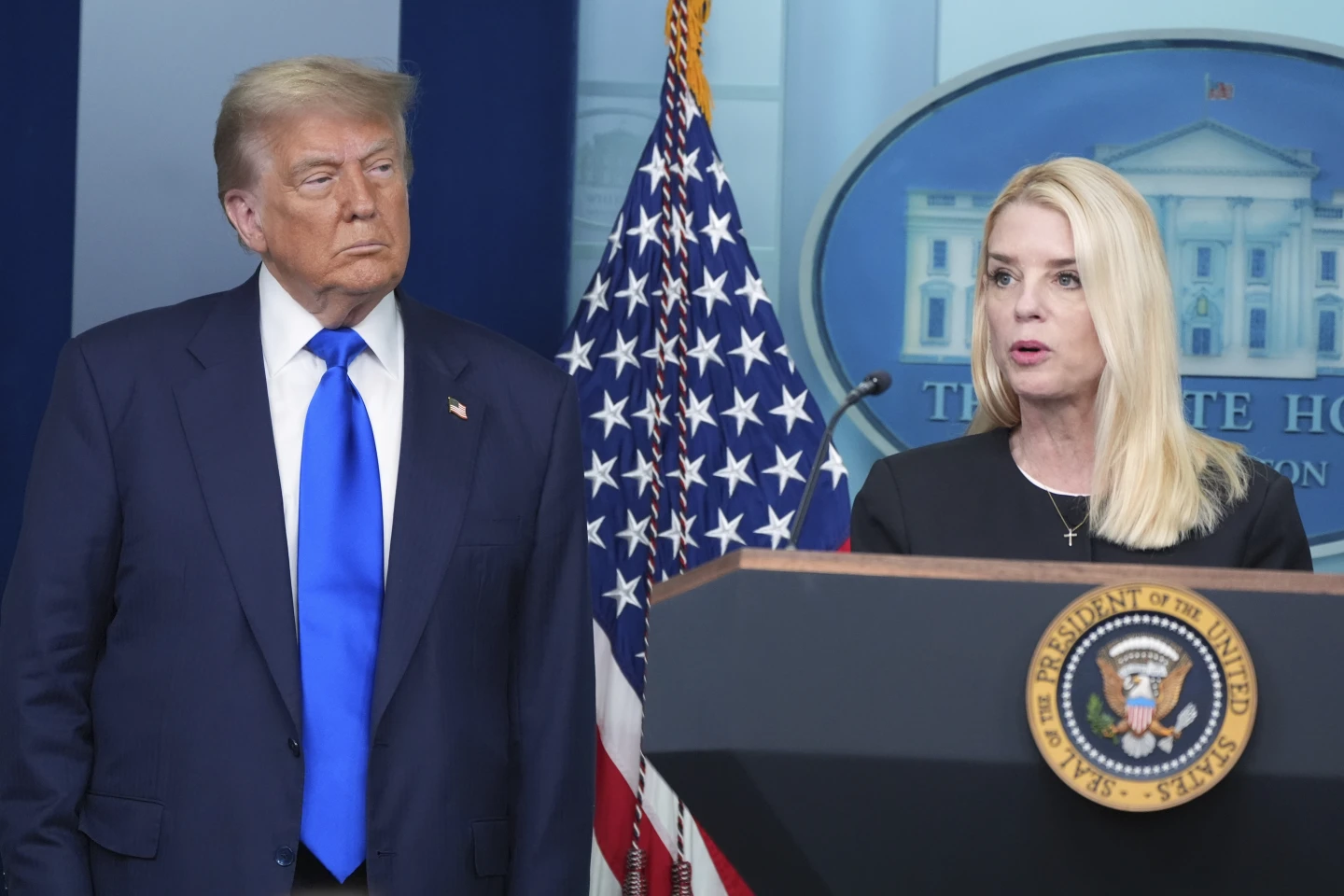 Justice Department Suits Minnesota Over Immigration Sanctuary Policies