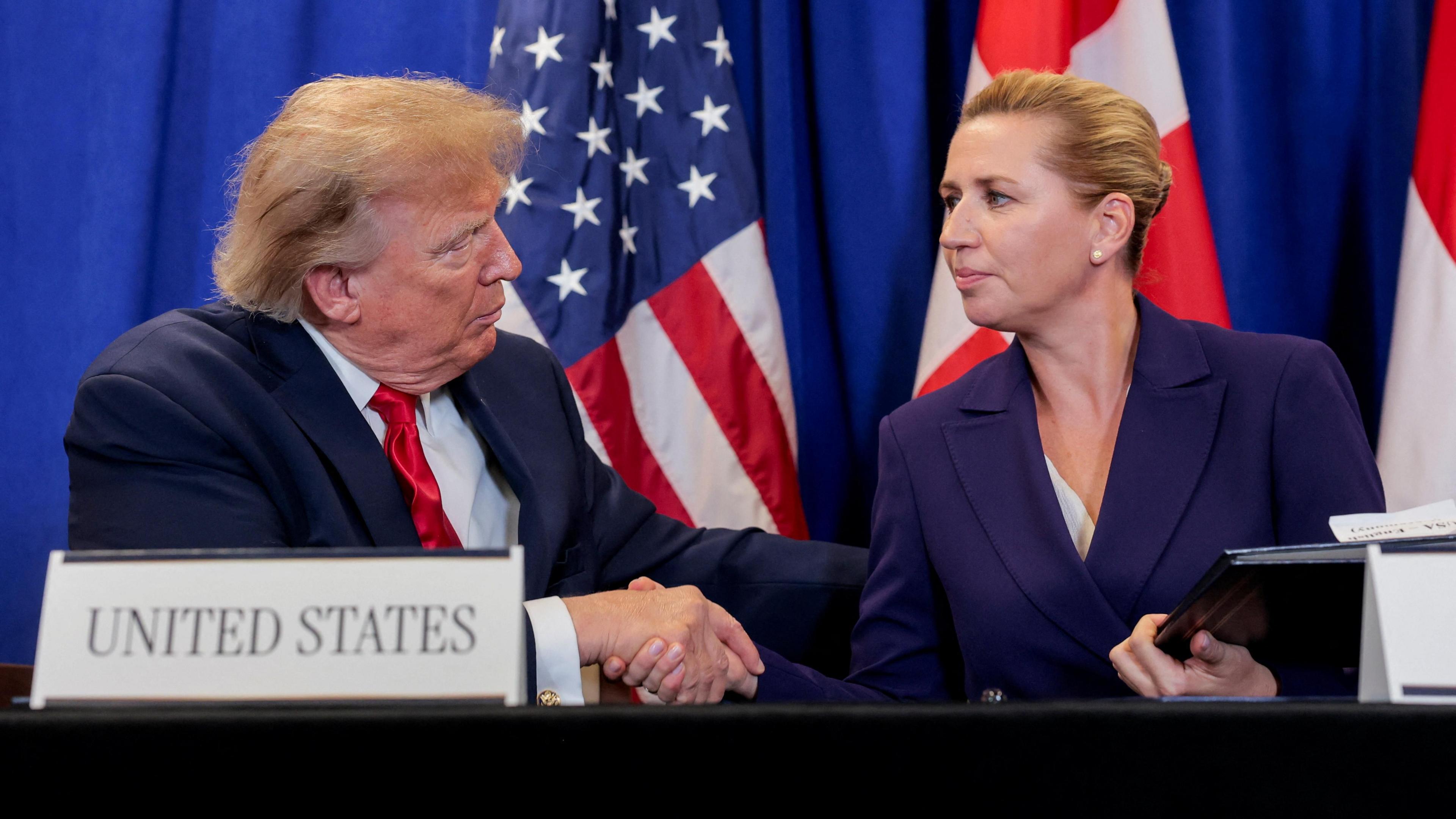 US, Denmark, and Greenland Sign Defense Pact Creating Two New Military Bases