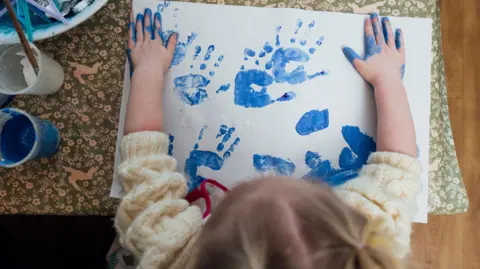 Kindergarten's Art Fundraiser Sparks Outrage and Midnight Heist