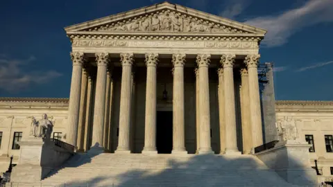 Supreme Court Rejects Alabama’s Request to Carry Out Nitrogen Gas Execution
