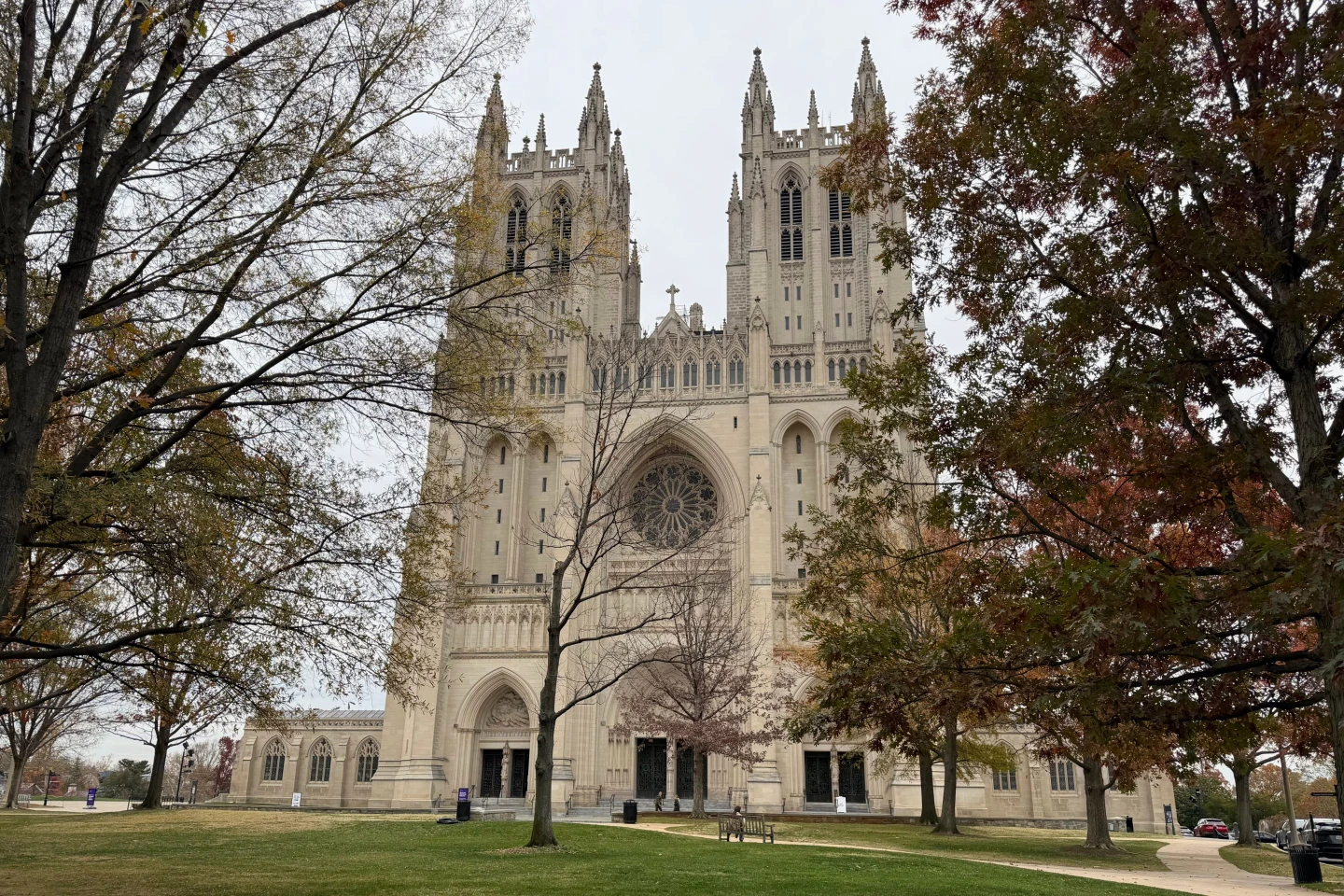 Bipartisan Memorial for Dick Cheney at Washington National Cathedral