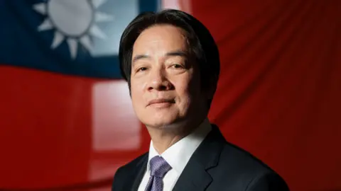 Taiwan's President Asserts Sovereignty Amid Rising Tensions with China