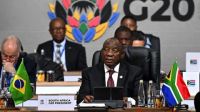 Following U.S. President Trump's announcement that South Africa will not be invited to the 2026 G20 summit, President Cyril Ramaphosa voiced regret and defended South Africa's actions during recent negotiations.