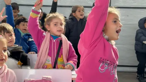 Resuming Education: A Hopeful Start for Children in Gaza
