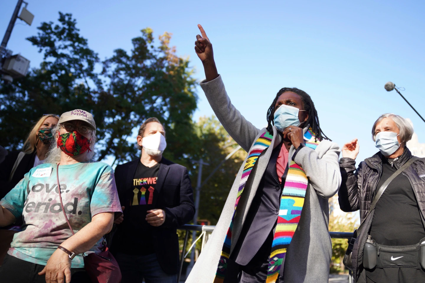 Charlie Kirk's Legacy Sparks Divisive Reactions Among Black Clergy