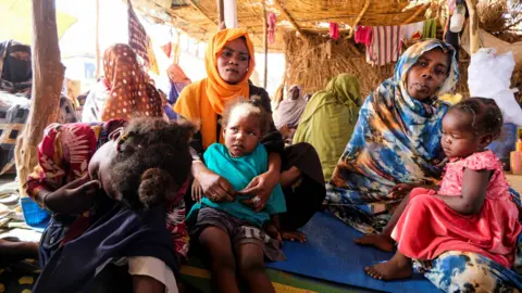 Sudan's Civil War Escalates: RSF Takes Control of El-Fasher Army Headquarters